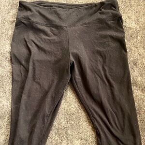 Capri Yoga Pants